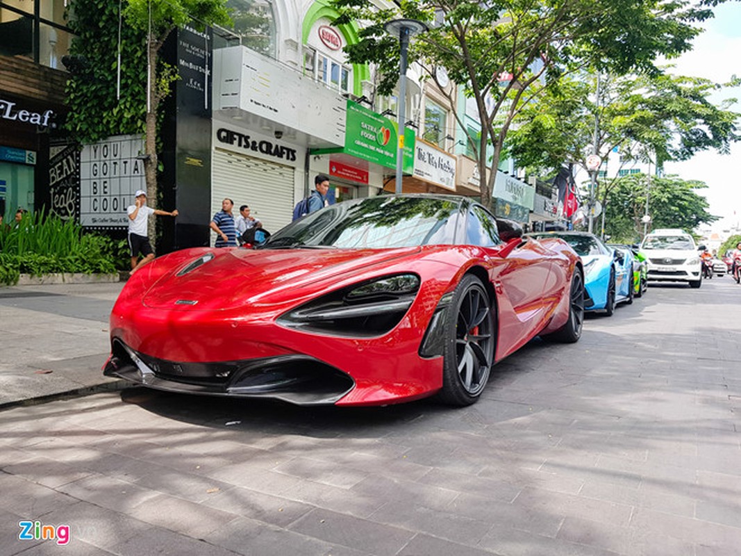 McLaren 720S dep long lanh xuong pho Sai Gon-Hinh-9