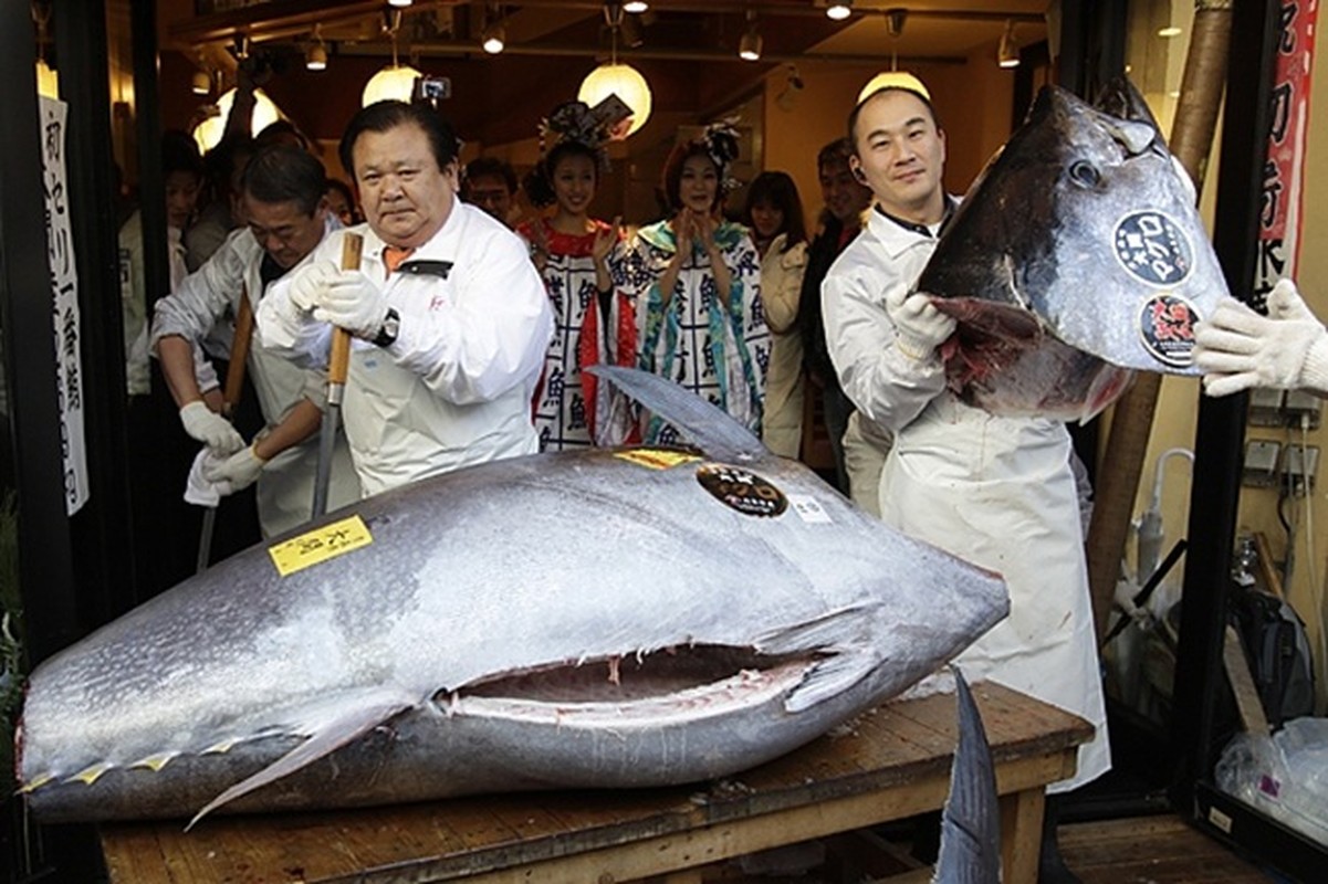 Kham pha mon sushi cuon vang danh cho gioi nha giau sang chanh-Hinh-7