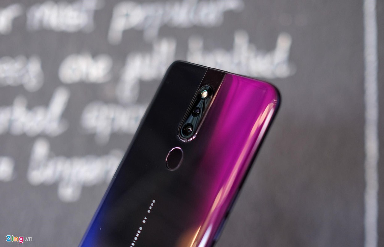 Chi tiet Oppo F11 Pro camera 48 MP, VOOC 3.0 sap ra mat o VN-Hinh-4