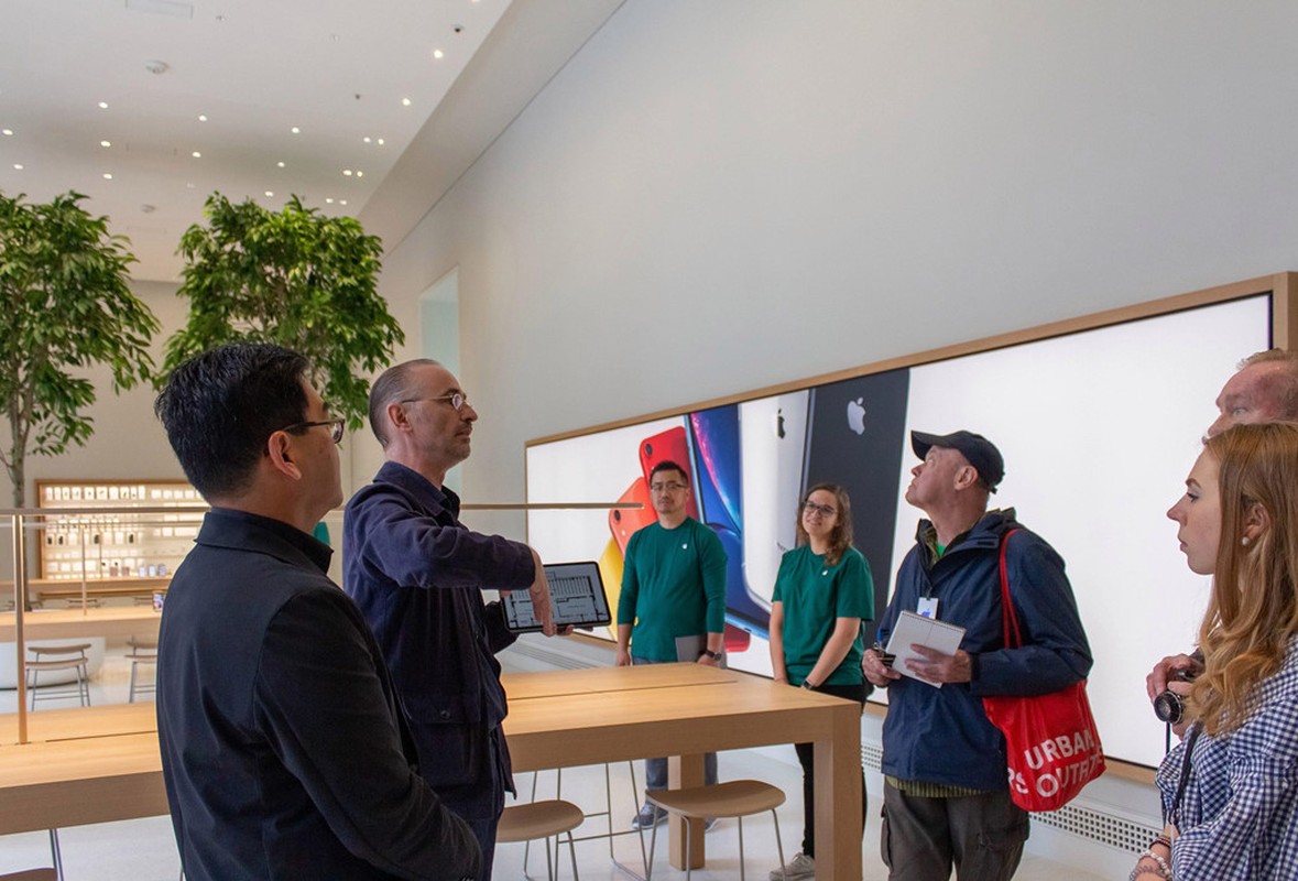 Apple Store doc dao nhat the gioi ben trong thu vien co 116 tuoi-Hinh-6