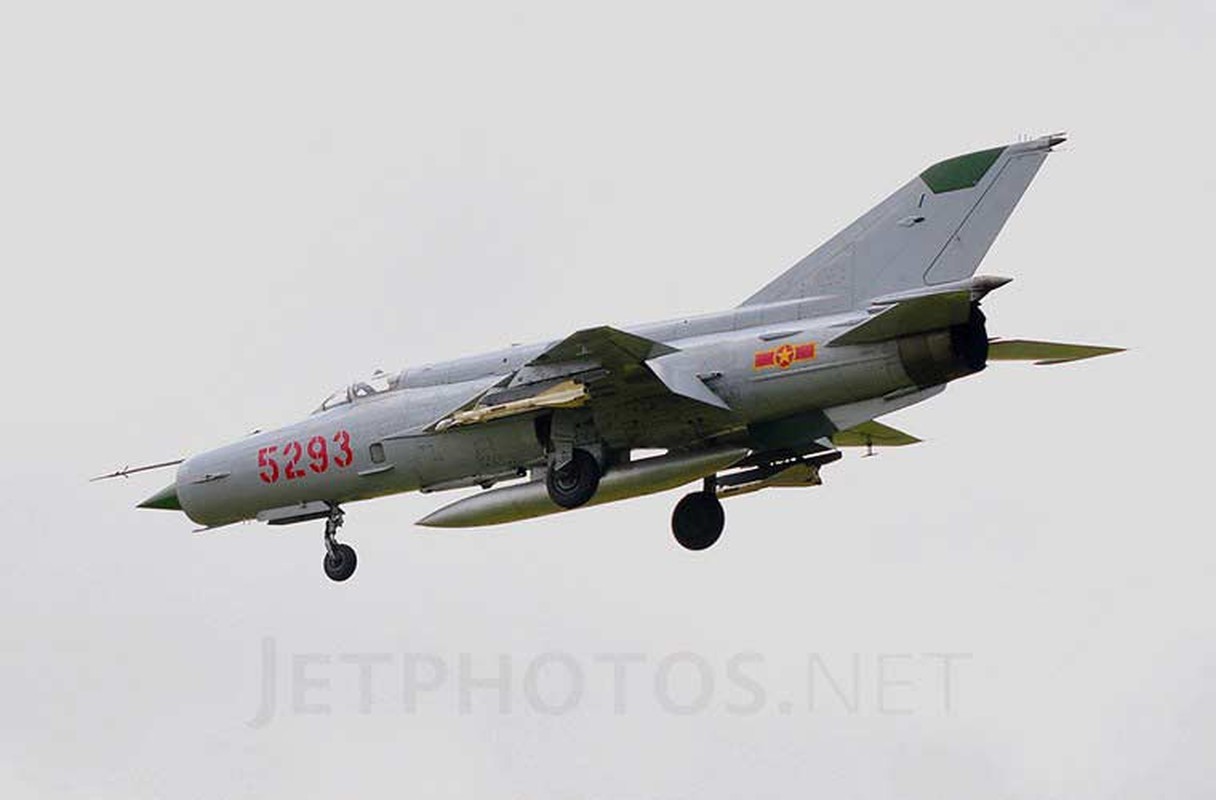 Kham pha tiem kich MiG-21 duoc cong nhan bao vat quoc gia-Hinh-7