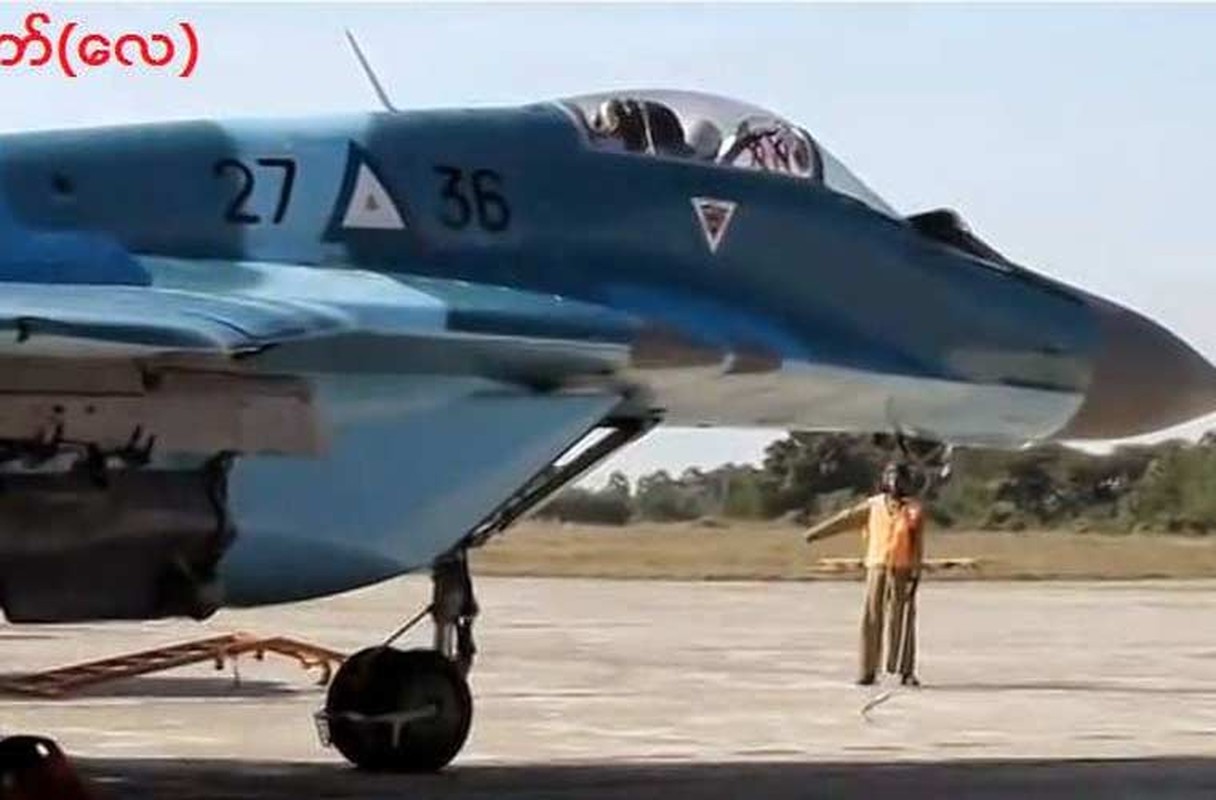 Tan mat tiem kich MiG-29 hien dai nhat Myanmar-Hinh-4