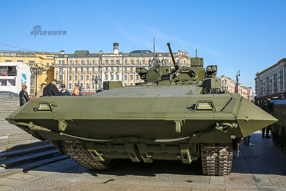 Nga khong giu bi mat xe tang T-14 Armata?-Hinh-10