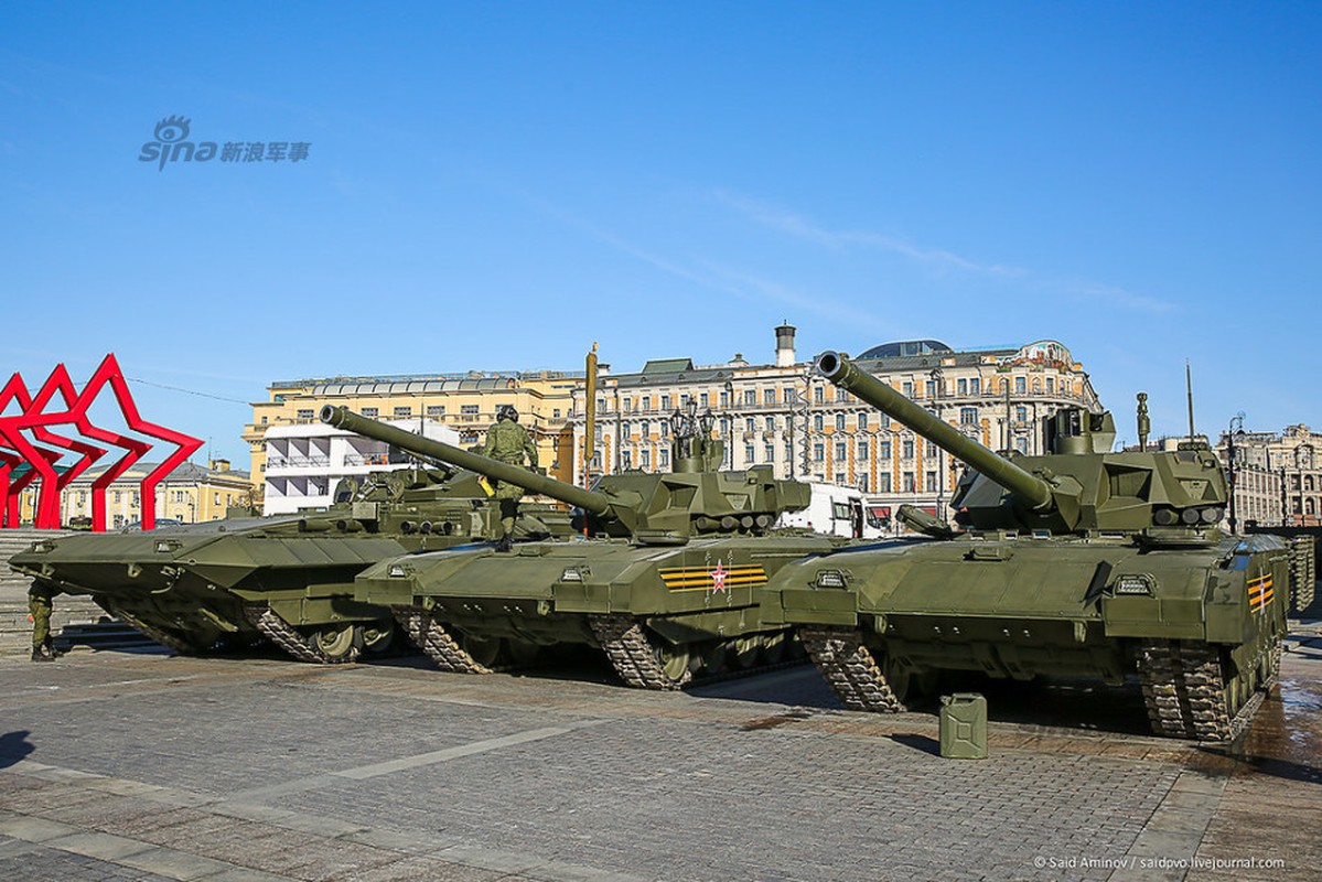 Nga khong giu bi mat xe tang T-14 Armata?-Hinh-5