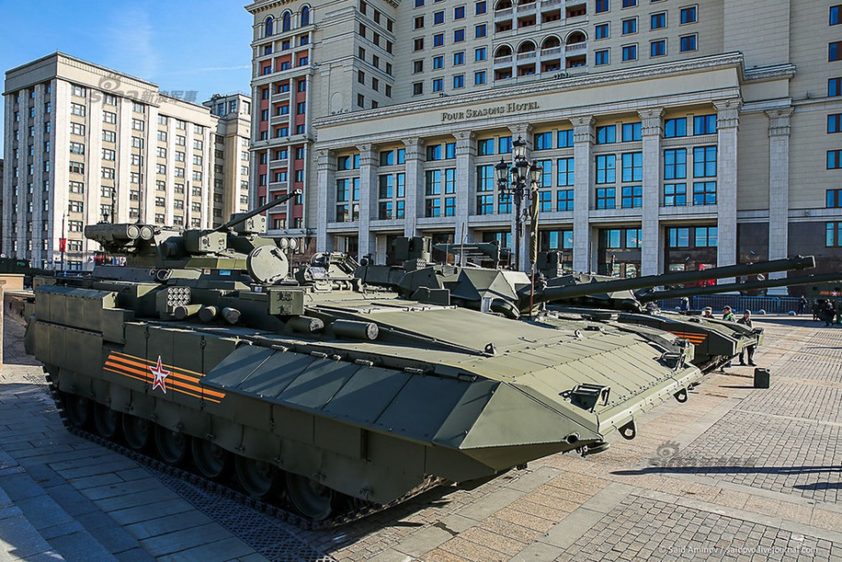 Nga khong giu bi mat xe tang T-14 Armata?-Hinh-6