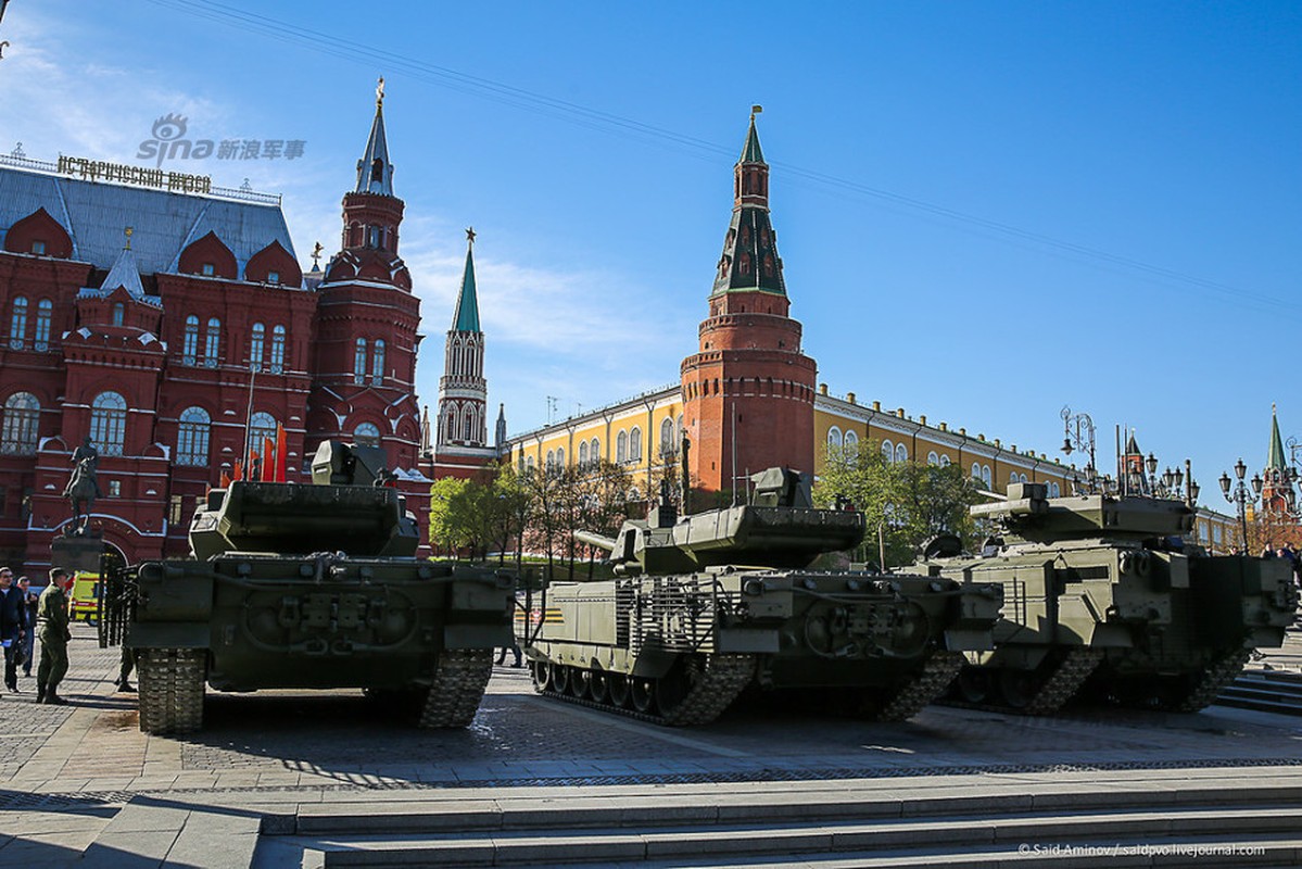 Nga khong giu bi mat xe tang T-14 Armata?-Hinh-7