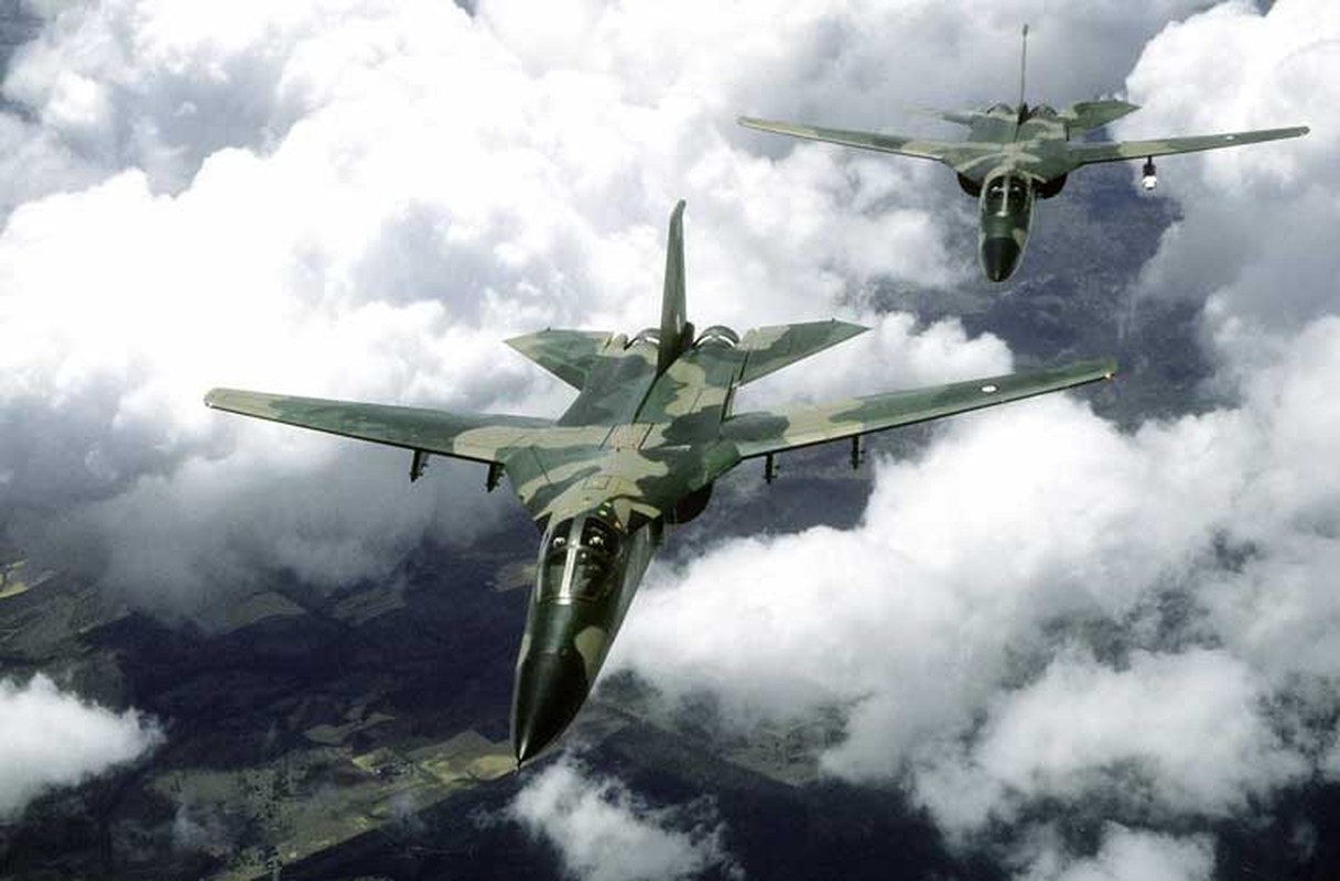 Tan mat vu khi Viet Nam ban ha sieu cuong kich F-111