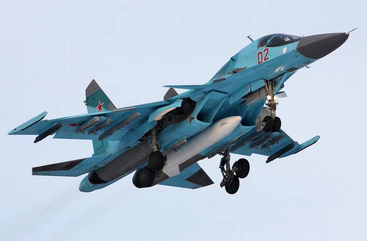 “Xe tang bay” Su-34 Nga mang vat the la gi?-Hinh-4