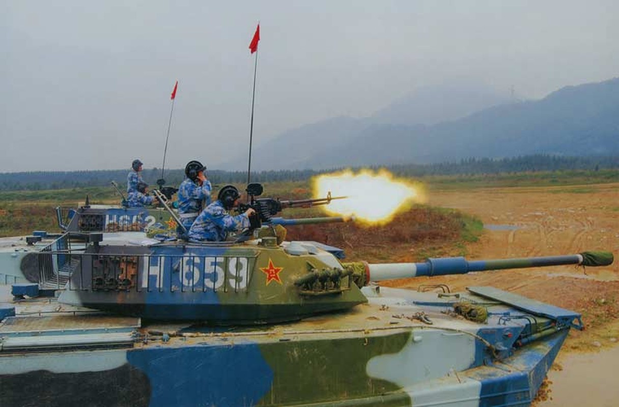 Nhan dien vu khi Trung Quoc pho truong o dao Hai Nam-Hinh-9