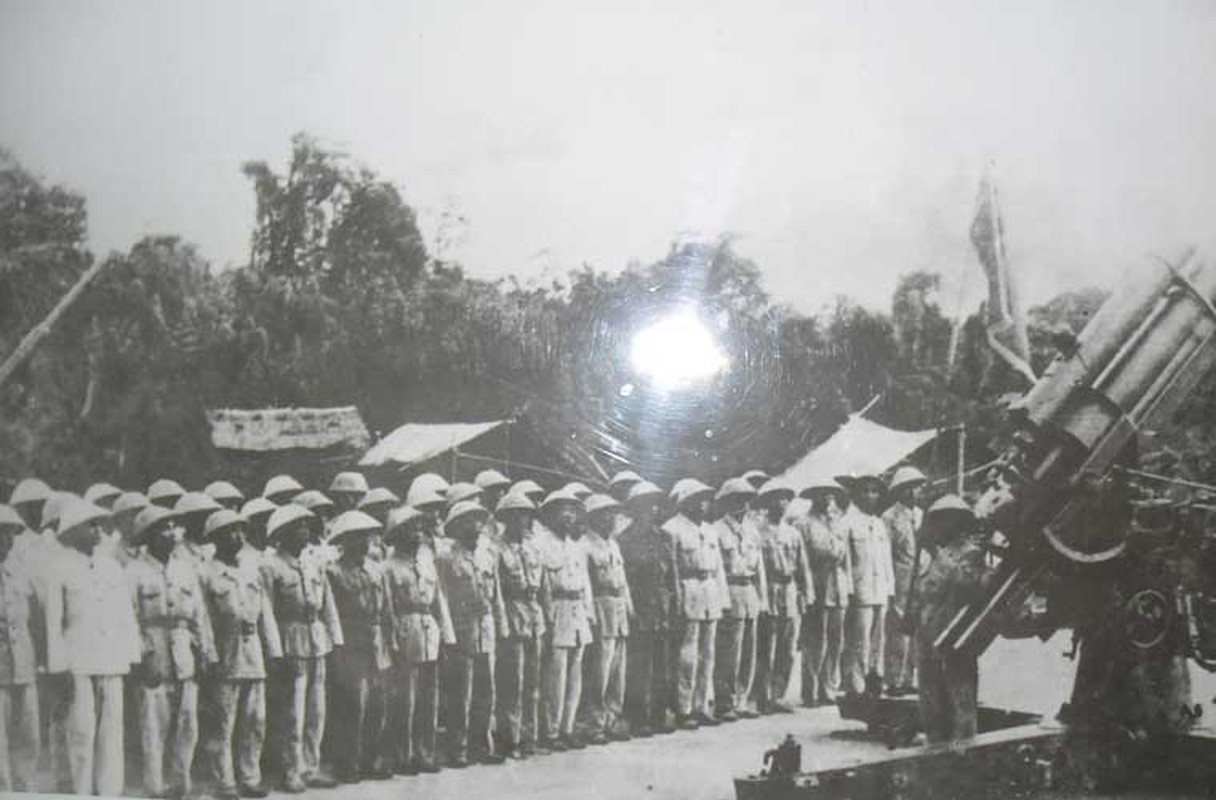 Kham pha phao phong khong 88mm trong QD Viet Nam
