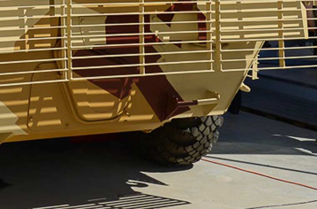 Can canh goi nang cap “cach mang” cho BTR-80 Nga-Hinh-6