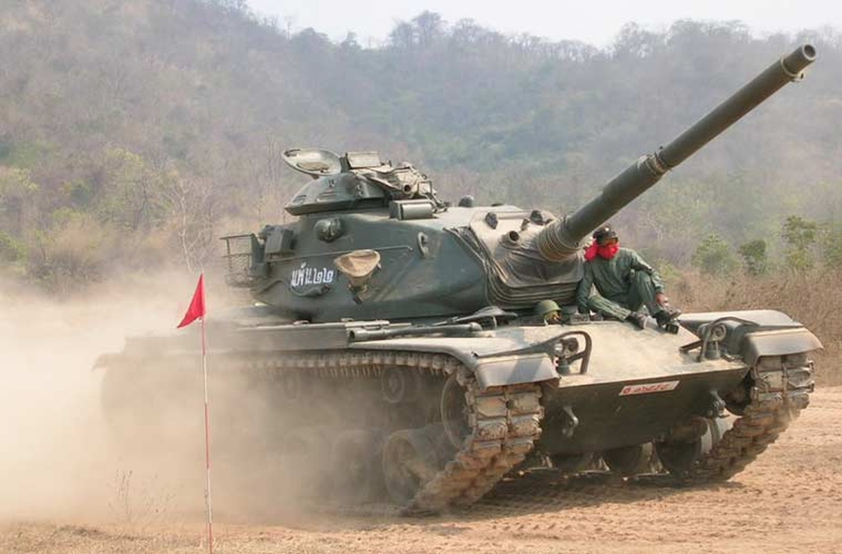 Giap go co cuu duoc xe tang M60A3 Thai Lan?-Hinh-9