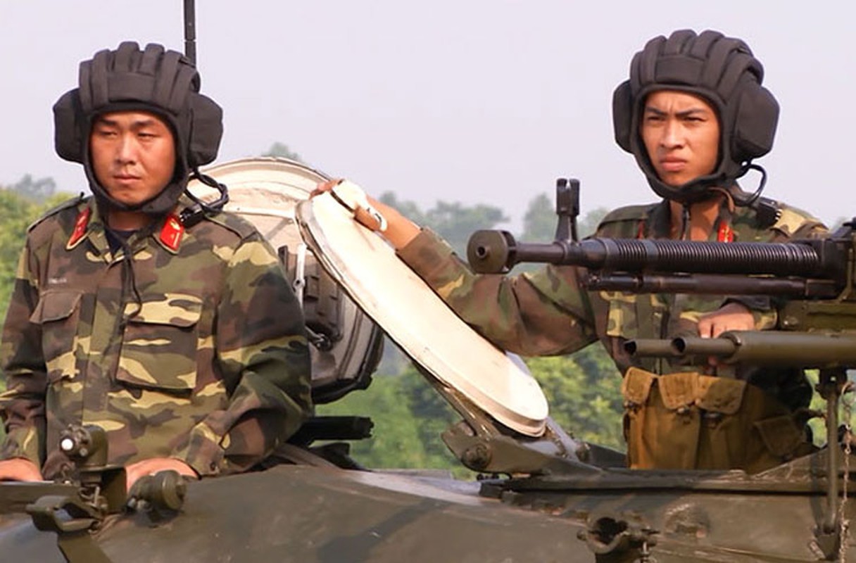 Theo doi dan “cua dong” T-54/55 Viet Nam dot kich-Hinh-3