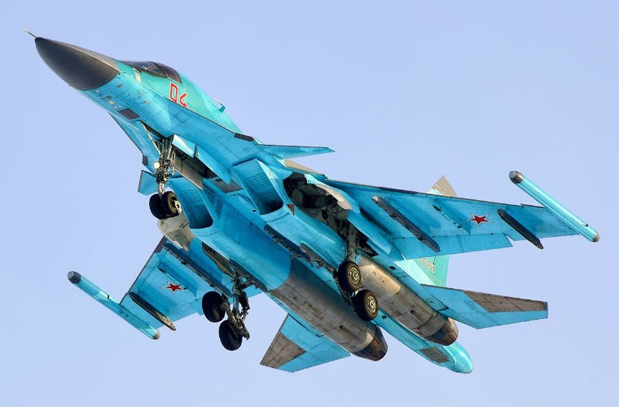 “Xe tang bay” Su-34 toi Syria se khien IS chet khiep?-Hinh-10