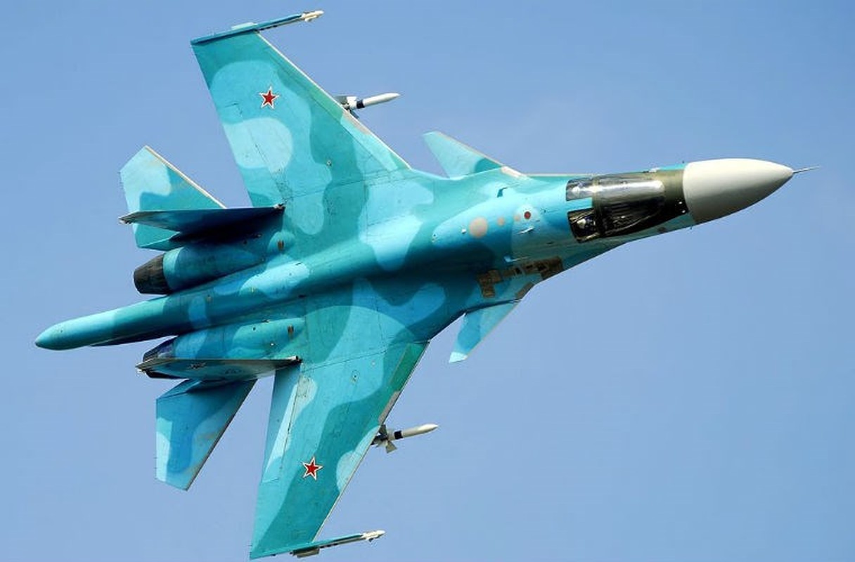 “Xe tang bay” Su-34 toi Syria se khien IS chet khiep?-Hinh-11