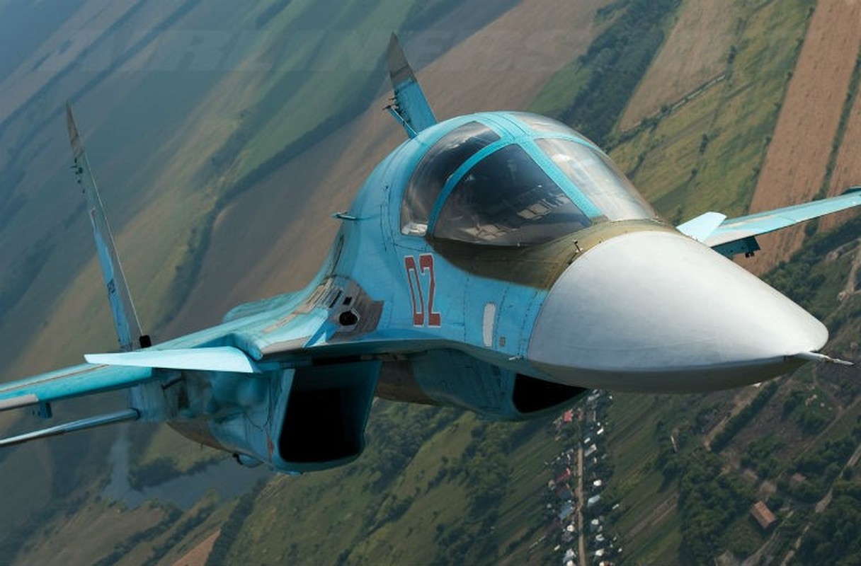 “Xe tang bay” Su-34 toi Syria se khien IS chet khiep?-Hinh-7