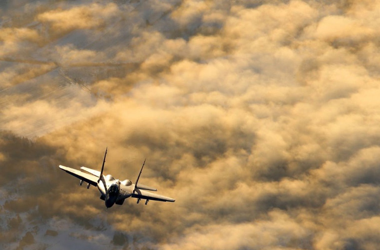 Man nhan chien dau co MiG-29 cua Khong quan Ba Lan-Hinh-9