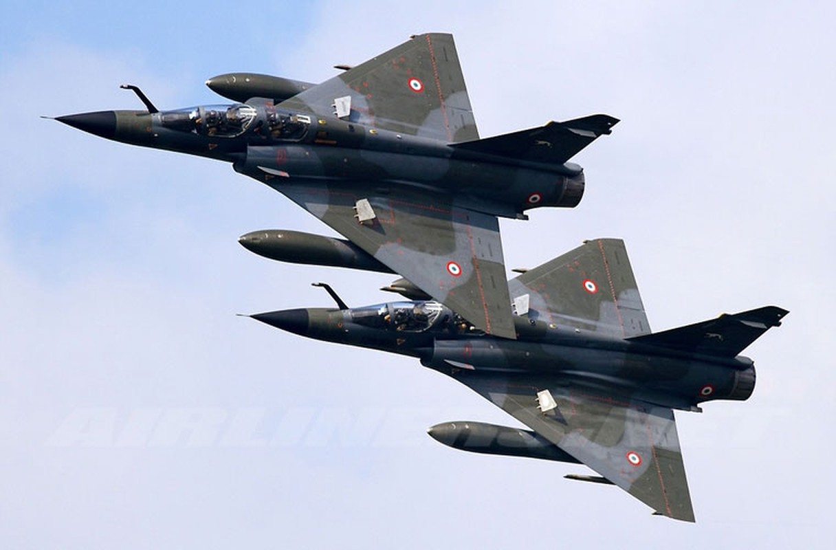 Kinh ngac may bay Mirage 2000N Phap khong kich IS-Hinh-13