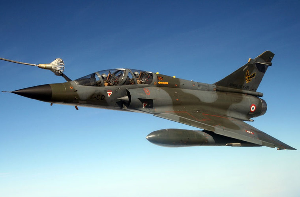 Kinh ngac may bay Mirage 2000N Phap khong kich IS-Hinh-9