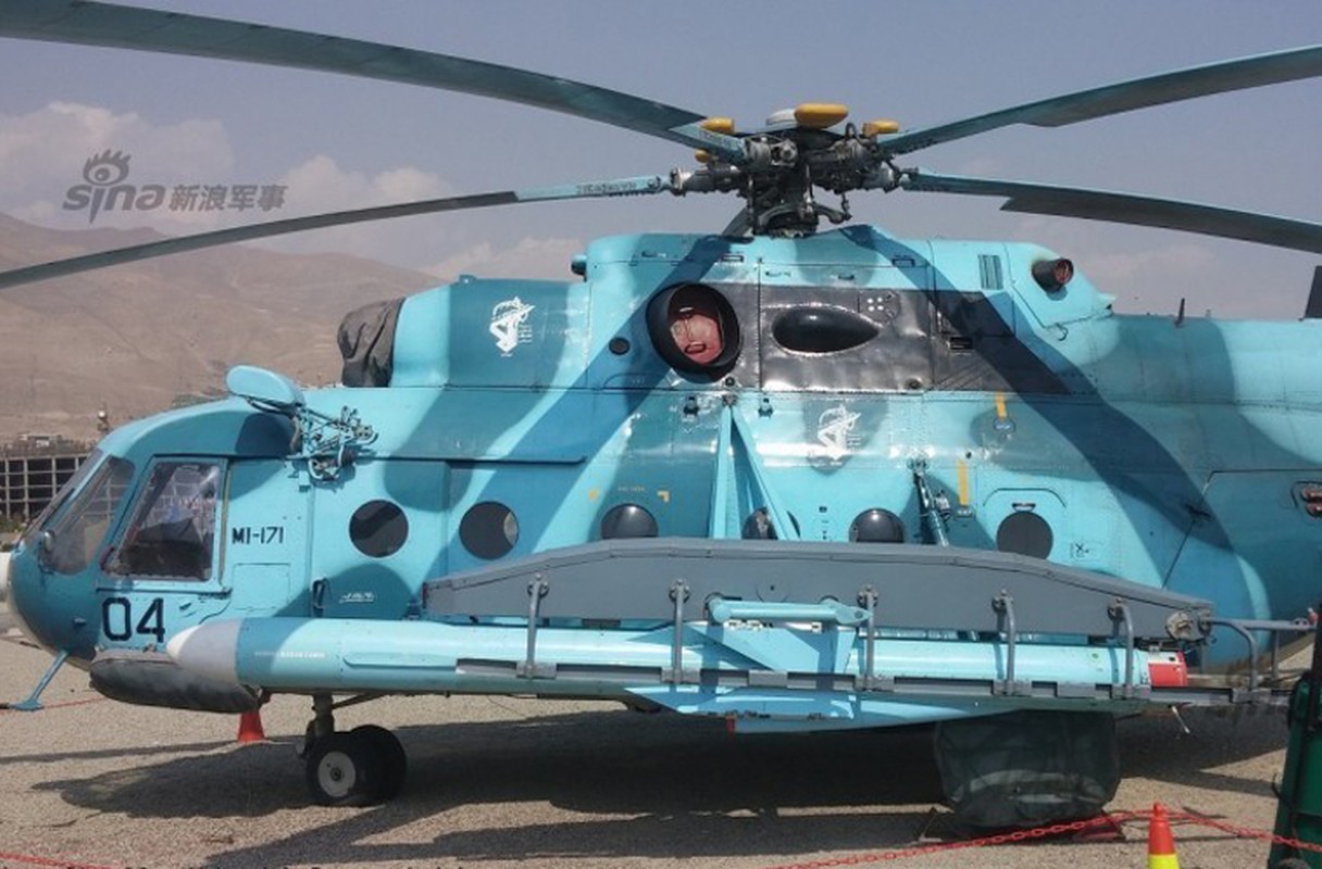 “Chiu choi” nhu Iran: Bien truc thang van tai Mi-171 thanh “sat thu” chong ham-Hinh-5
