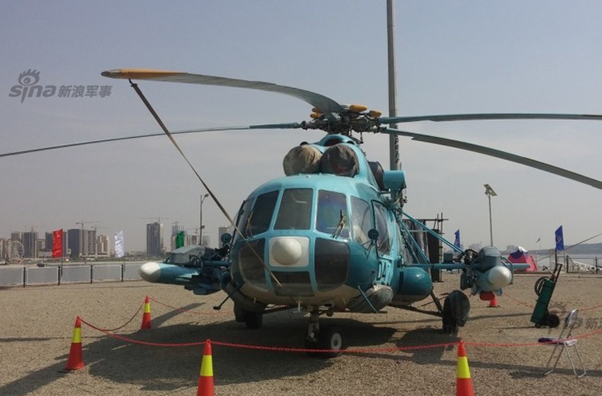 “Chiu choi” nhu Iran: Bien truc thang van tai Mi-171 thanh “sat thu” chong ham