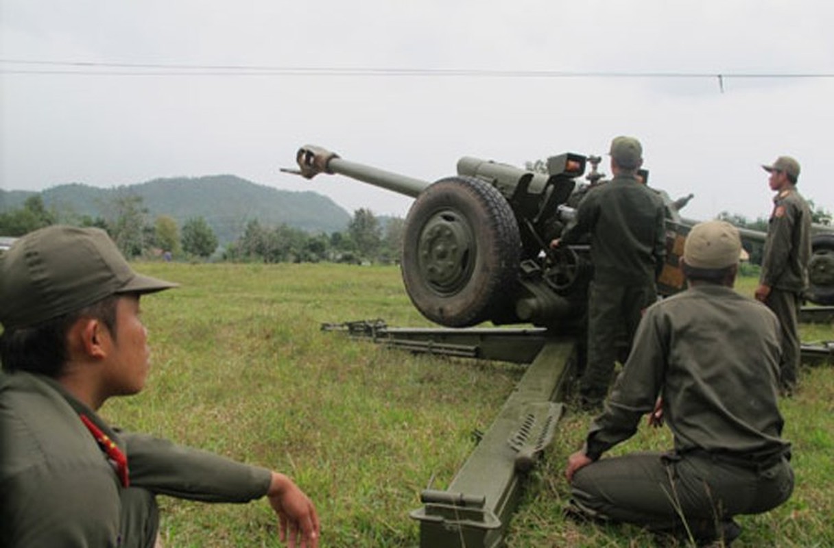 Suc manh Quan doi Nhan dan Lao hom nay-Hinh-7