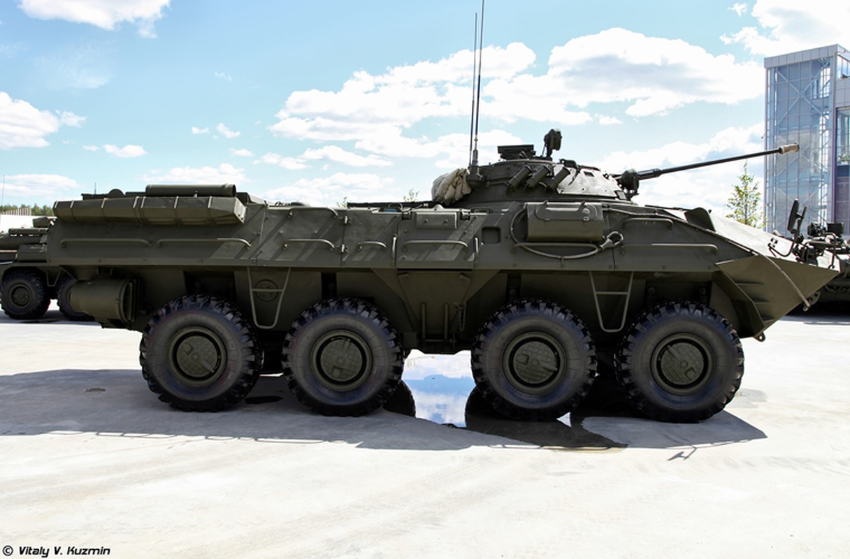 Anh nong xe boc thep BTR-90 “khung nhung khong ai mua”-Hinh-6