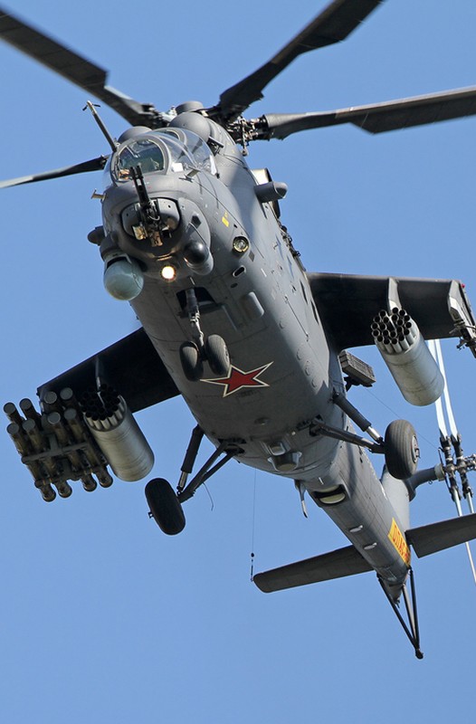 Truc thang Mi-35M toi Syria, phien quan IS lai khoc thet-Hinh-10