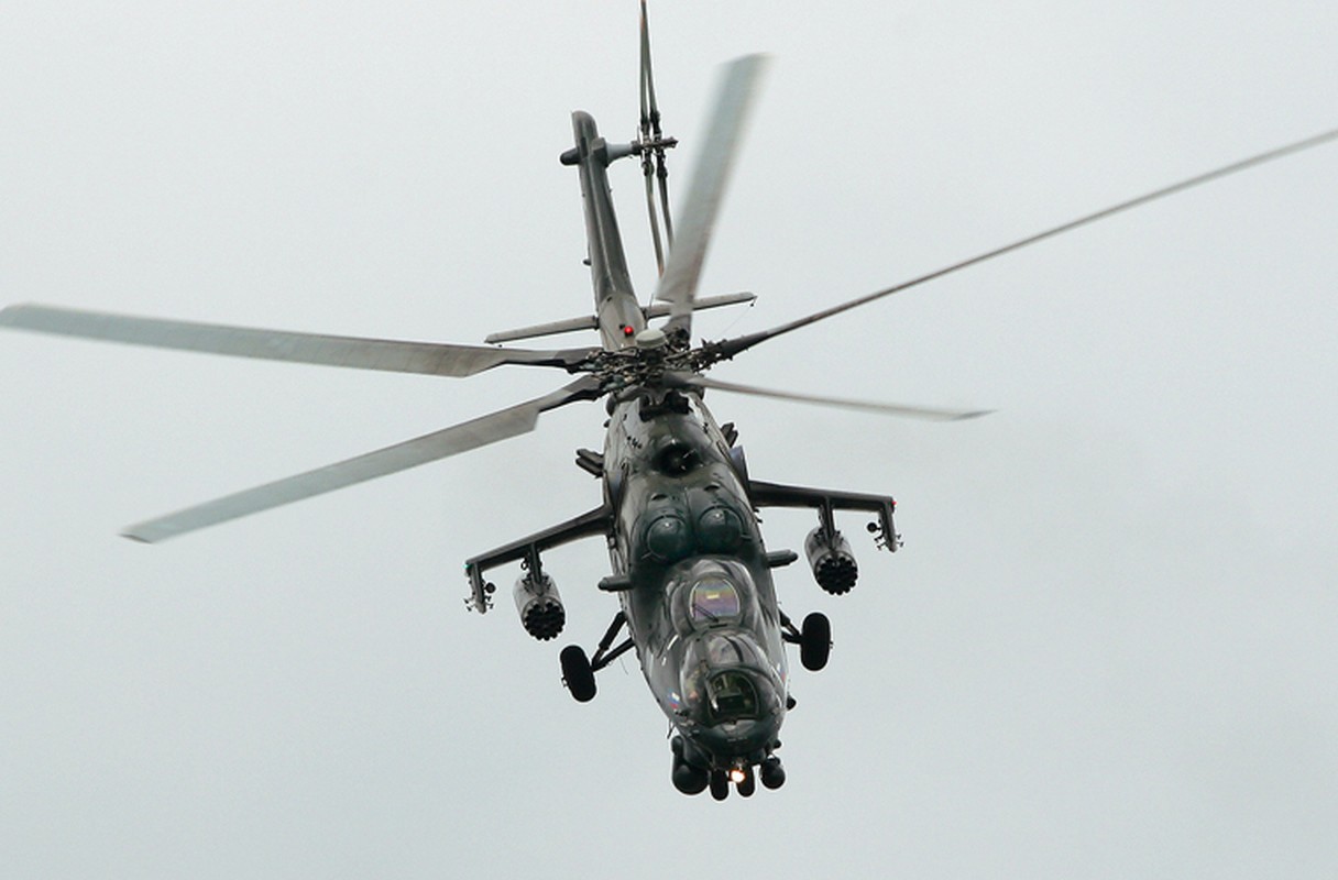 Truc thang Mi-35M toi Syria, phien quan IS lai khoc thet-Hinh-11