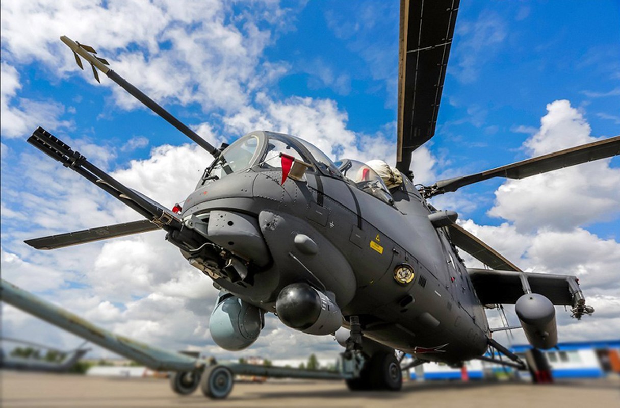 Truc thang Mi-35M toi Syria, phien quan IS lai khoc thet-Hinh-9