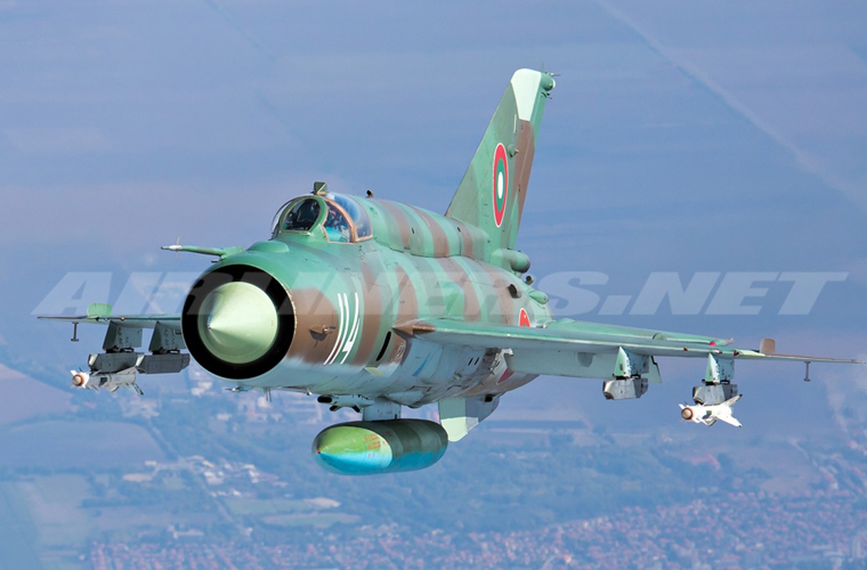 Anh dep tiem kich MiG-21 huyen thoai tap tran-Hinh-6