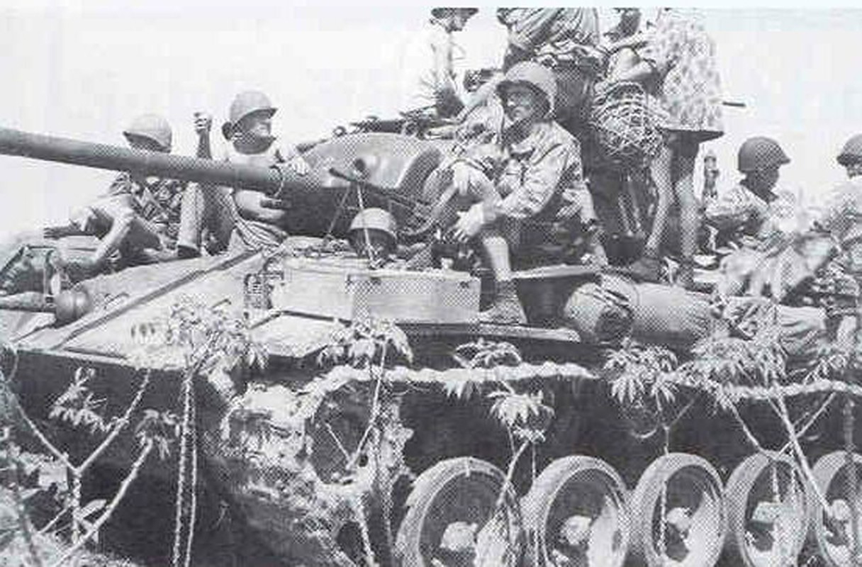 Anh cuc hiem dan xe tang Phap trong Chien tranh Viet Nam-Hinh-8
