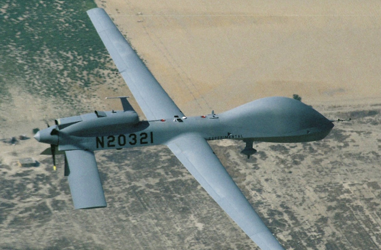 Kham pha UAV 