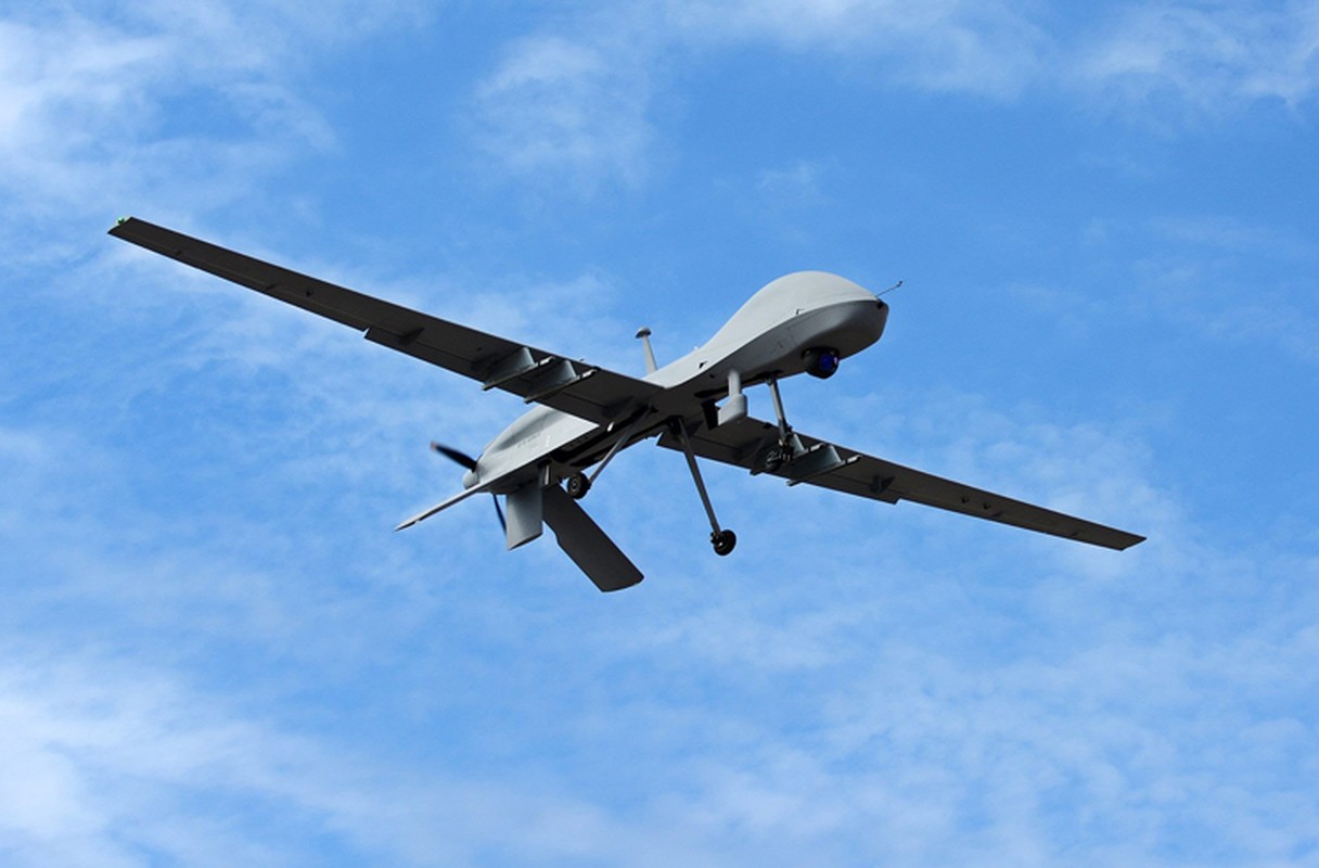 Kham pha UAV 