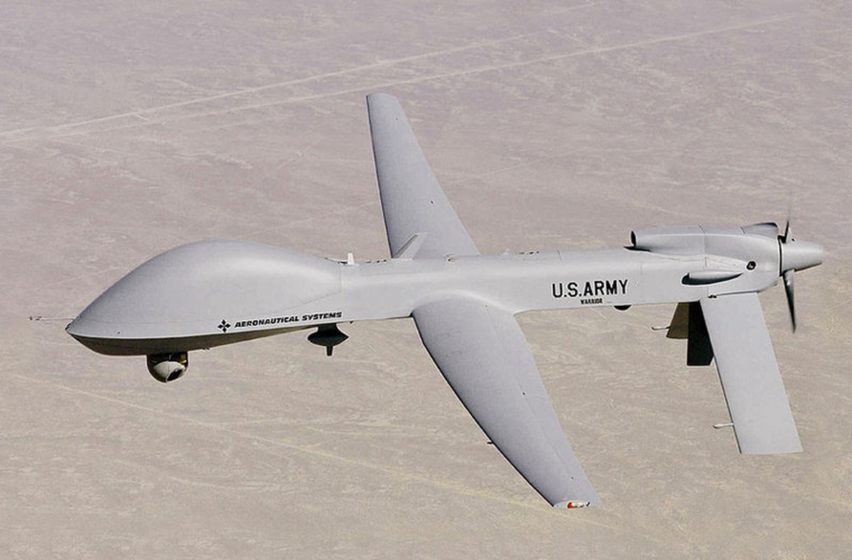 Kham pha UAV 