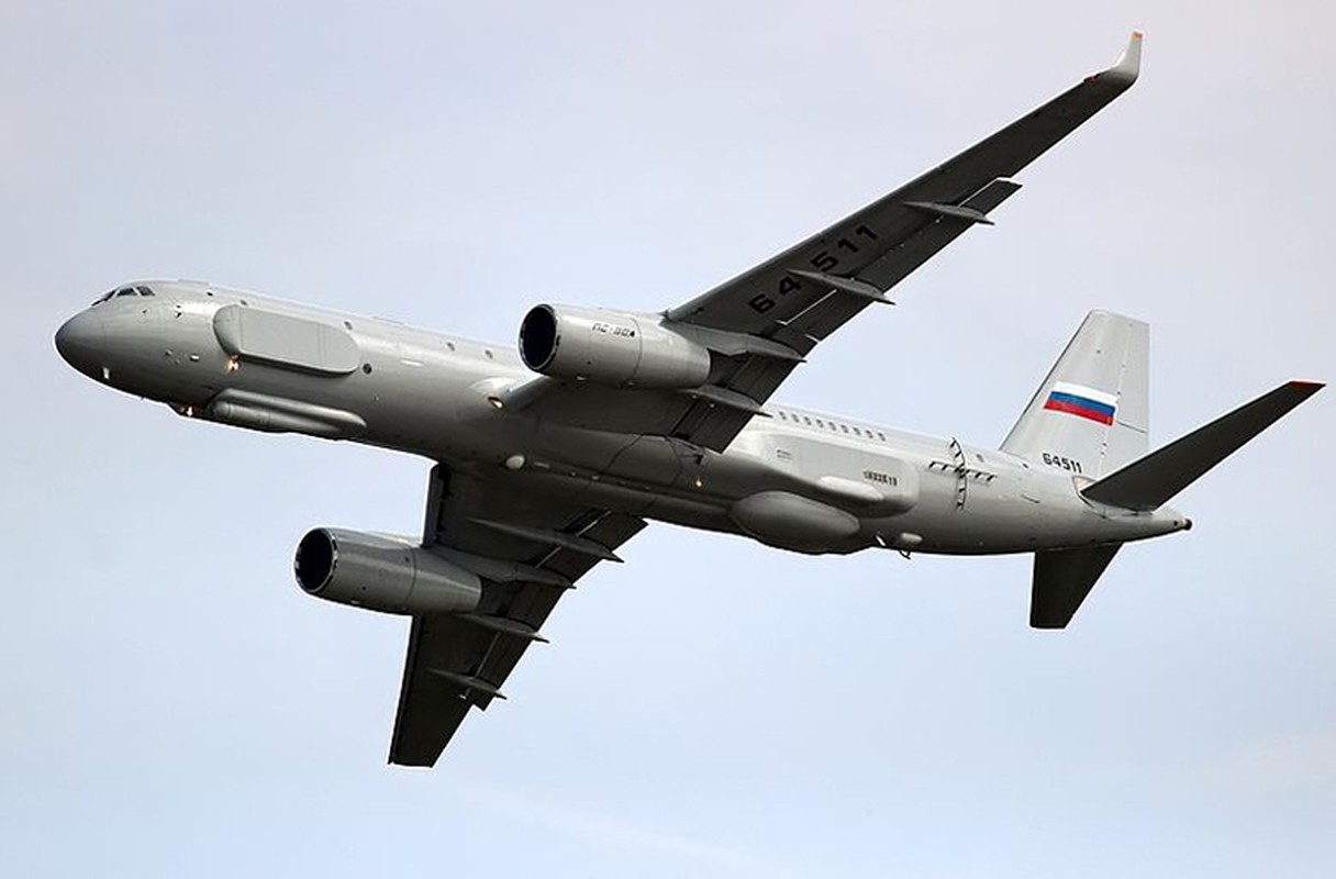 May bay Tu-214R cua Nga bi mat toi Syria lam gi?