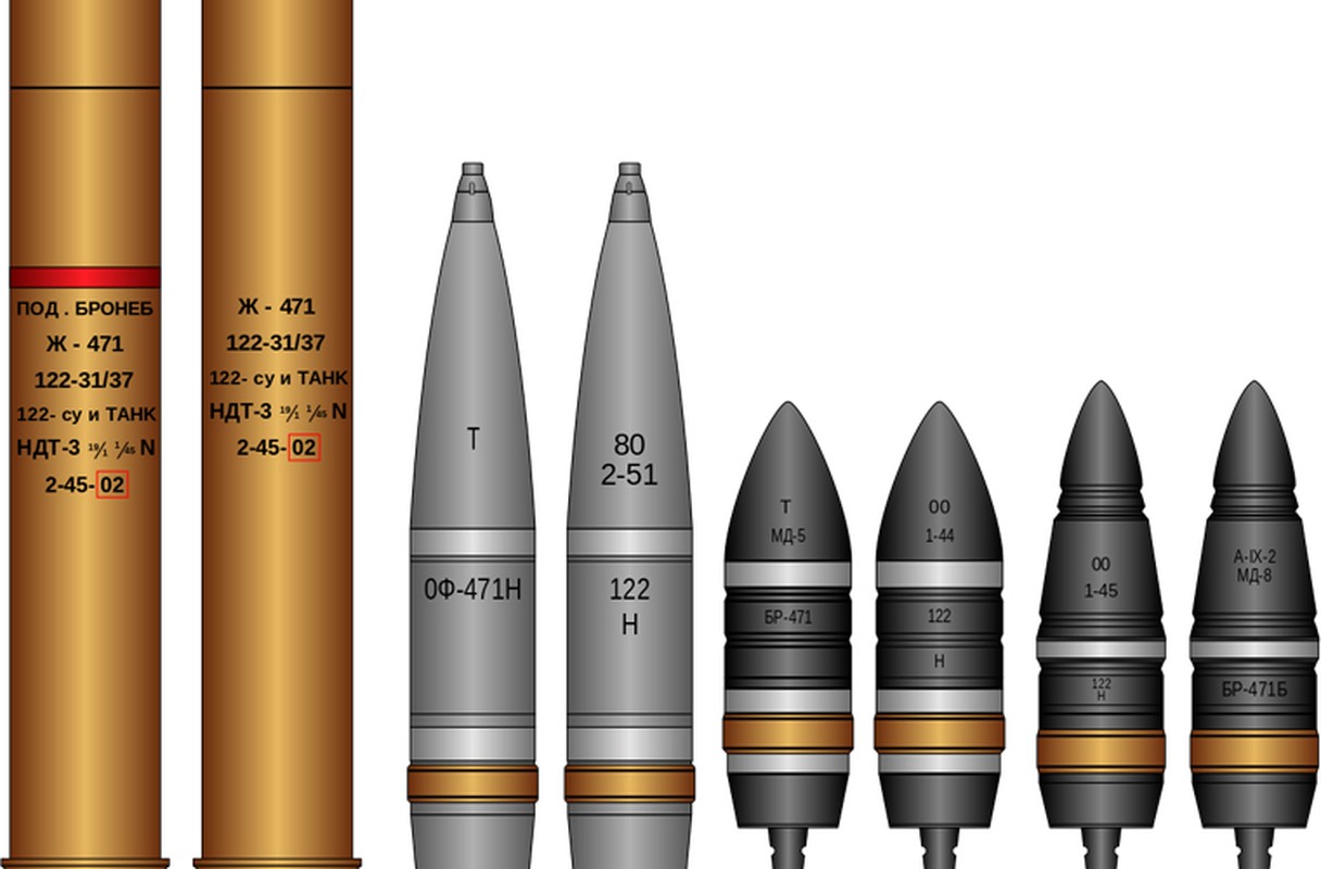 Viet Nam co so huu xe tang hang nang IS-2?-Hinh-10