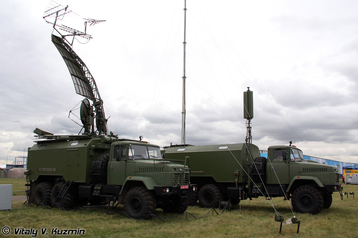 Voi radar Kolchuga, Viet Nam co the “tom gon” J-20, F-22, B-2