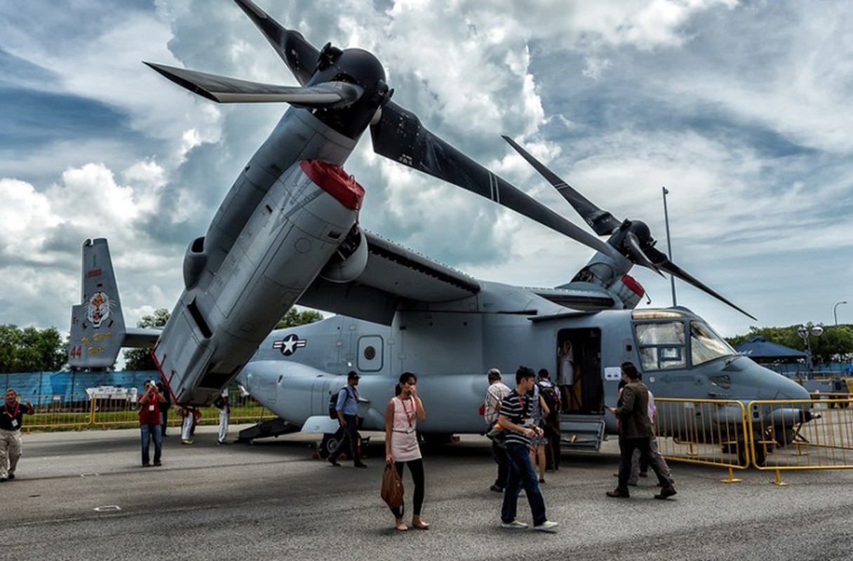 Can canh may bay toi tan du trien lam hang khong Singapore-Hinh-3