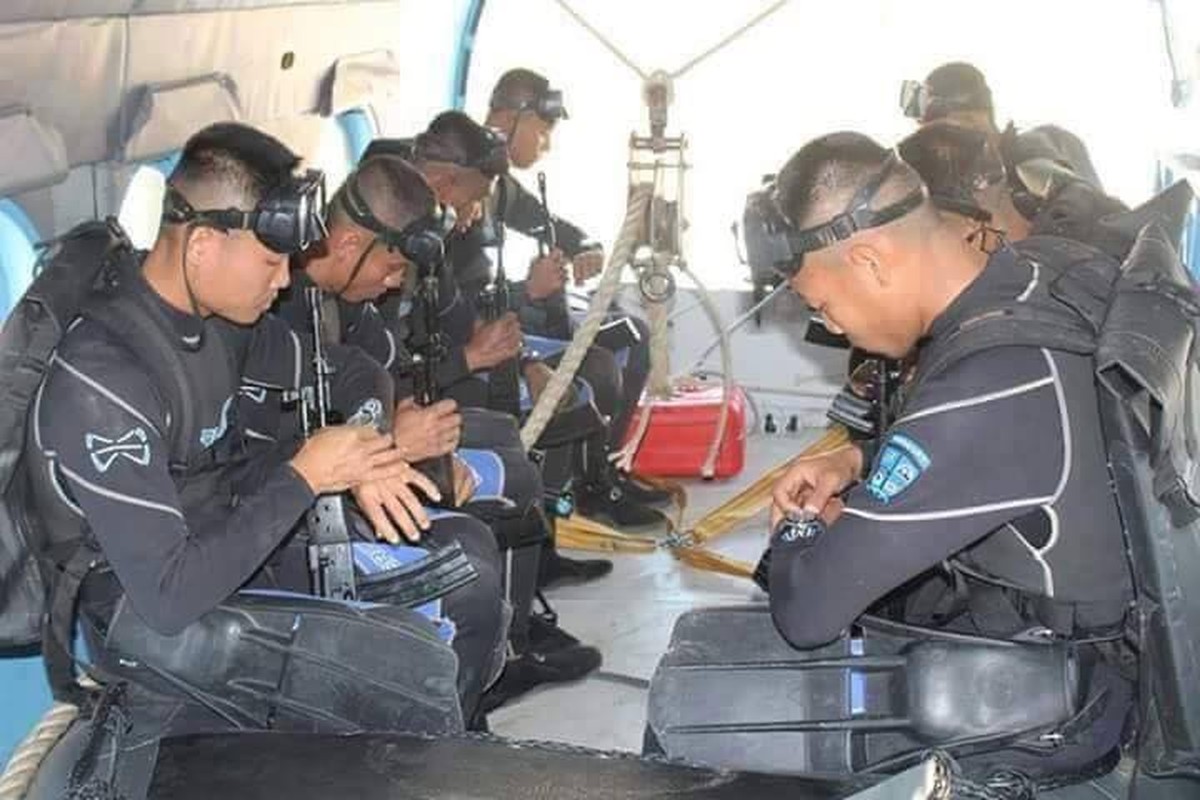 Nhin lai cuoc tap tran Sea Shield 2015 cua Hai quan Myanmar-Hinh-12
