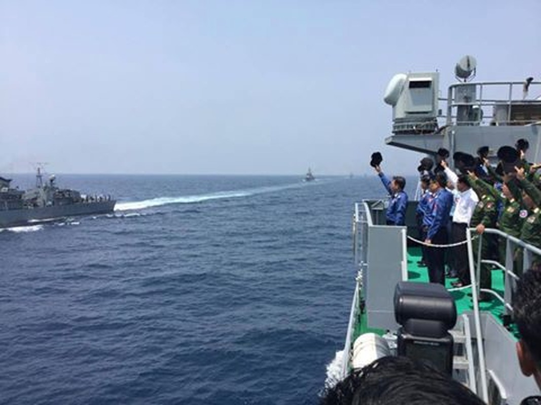 Nhin lai cuoc tap tran Sea Shield 2015 cua Hai quan Myanmar-Hinh-14
