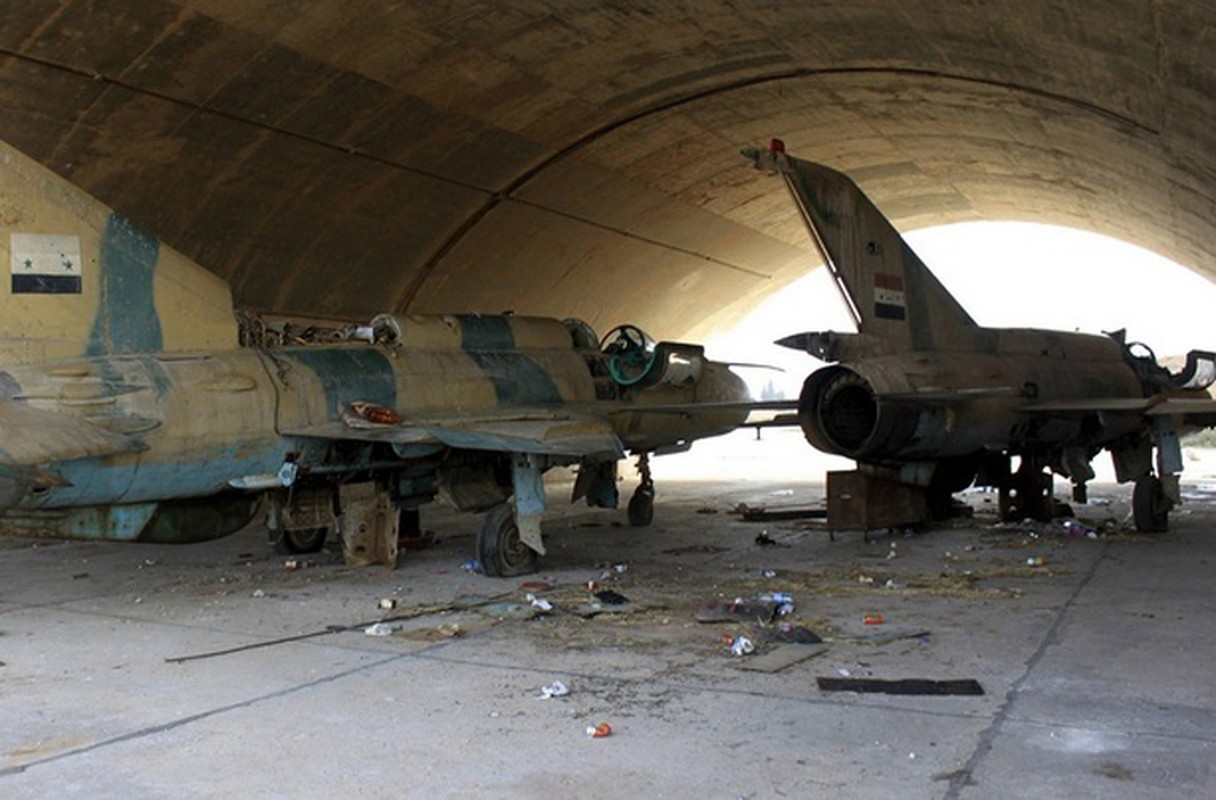 Dieu chua biet ve tiem kich MiG-21 Syria bi ban roi-Hinh-11