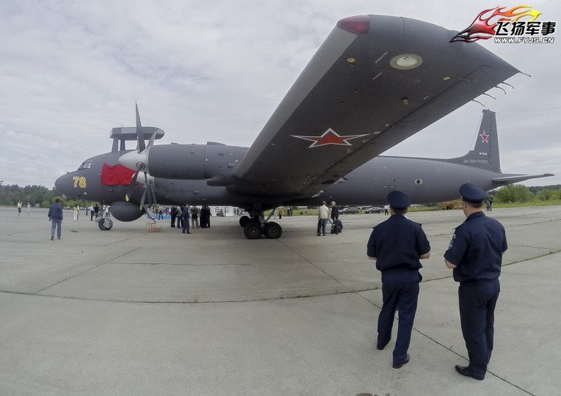 Kho mua P-3C, Viet Nam nen tinh toi “sat thu” Il-38N Nga?-Hinh-9