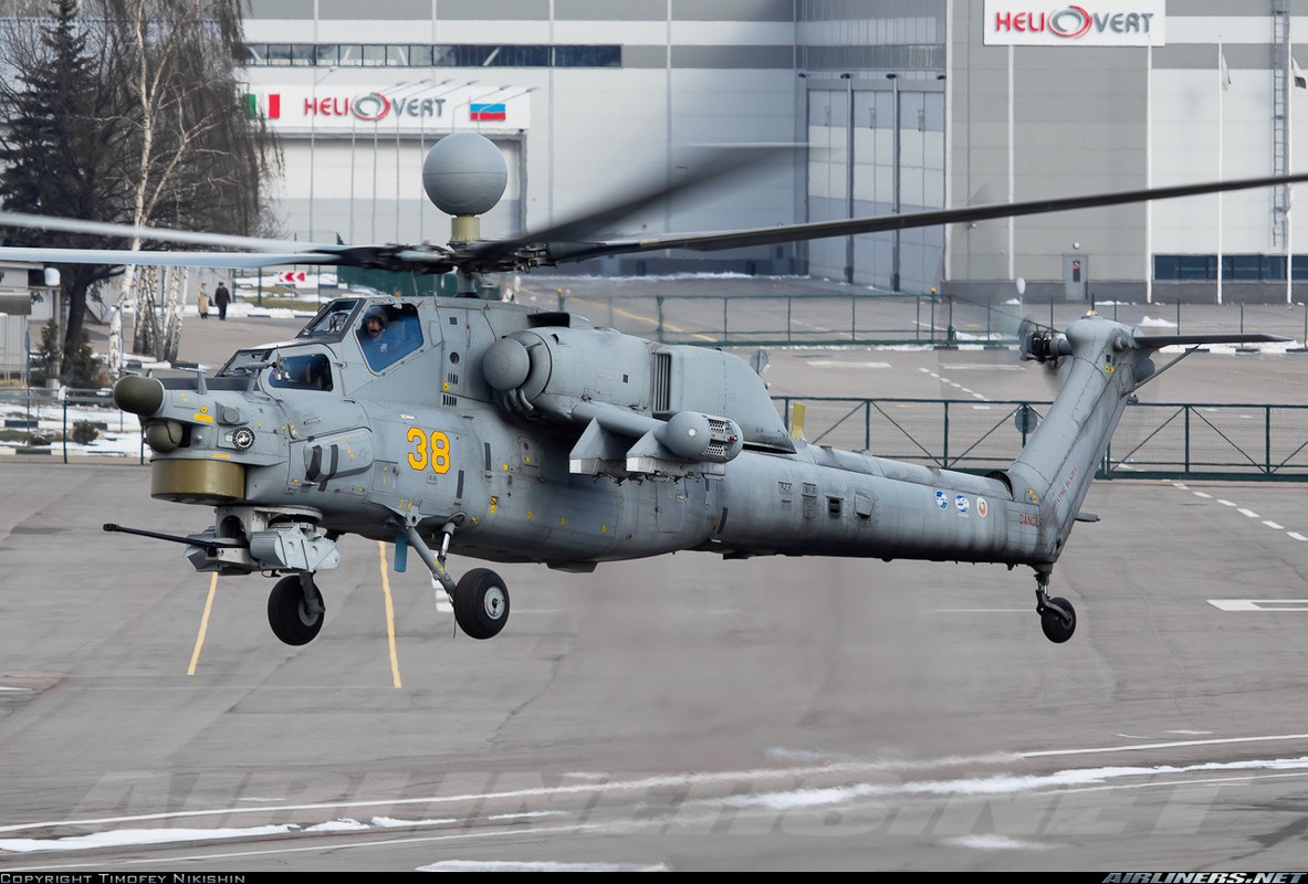 Viet Nam muon mua “tho san dem” Mi-28N thay the Mi-24?-Hinh-2