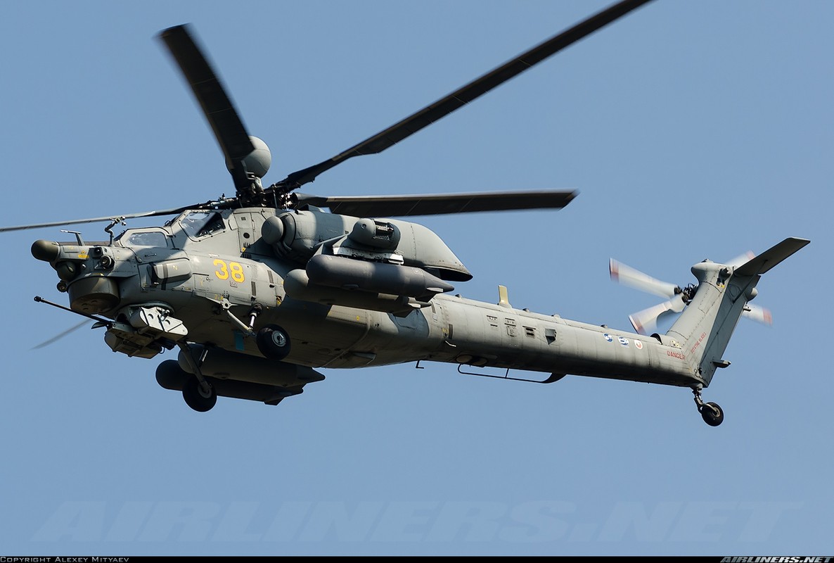 Viet Nam muon mua “tho san dem” Mi-28N thay the Mi-24?-Hinh-4