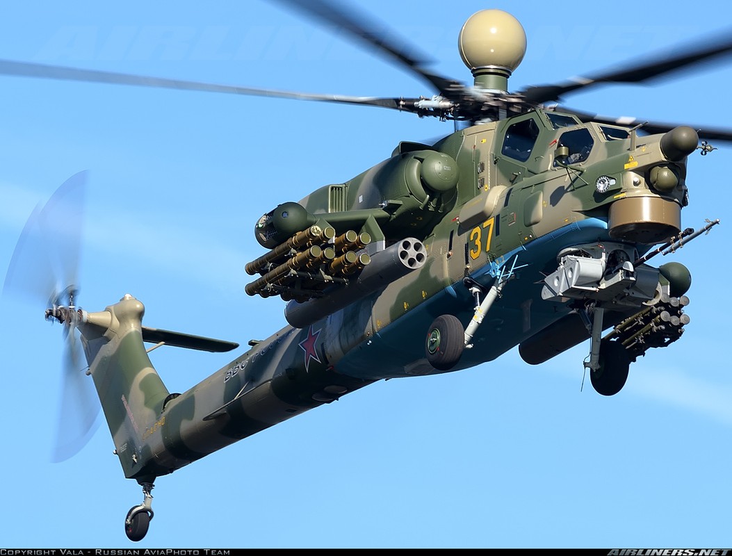 Viet Nam muon mua “tho san dem” Mi-28N thay the Mi-24?