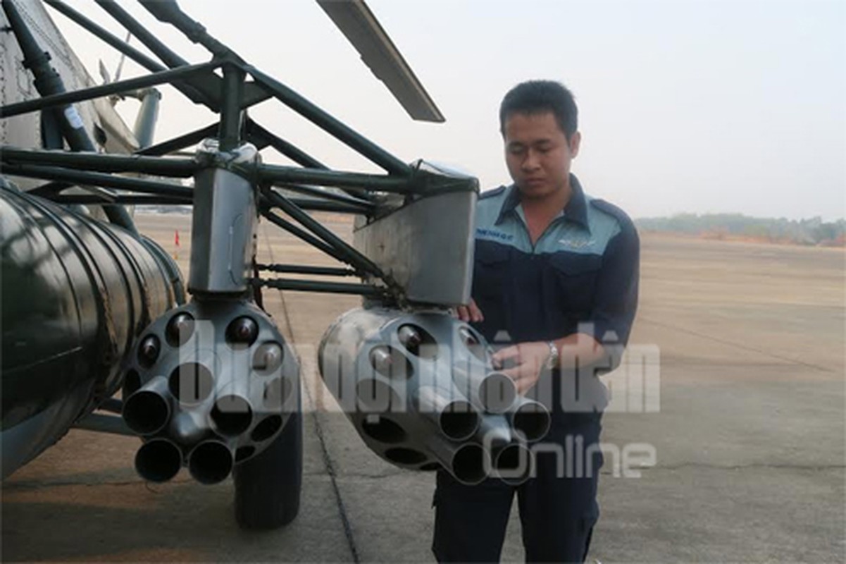 Man nhan may bay chien dau Su-30MK2 Viet Nam khong kich-Hinh-3