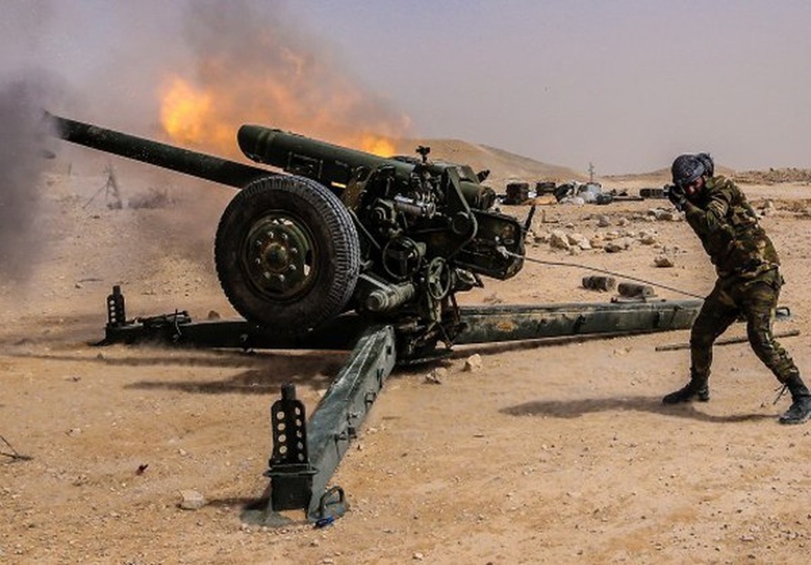 Soi dan vu khi Syria tham gia giai phong Palmyra-Hinh-6