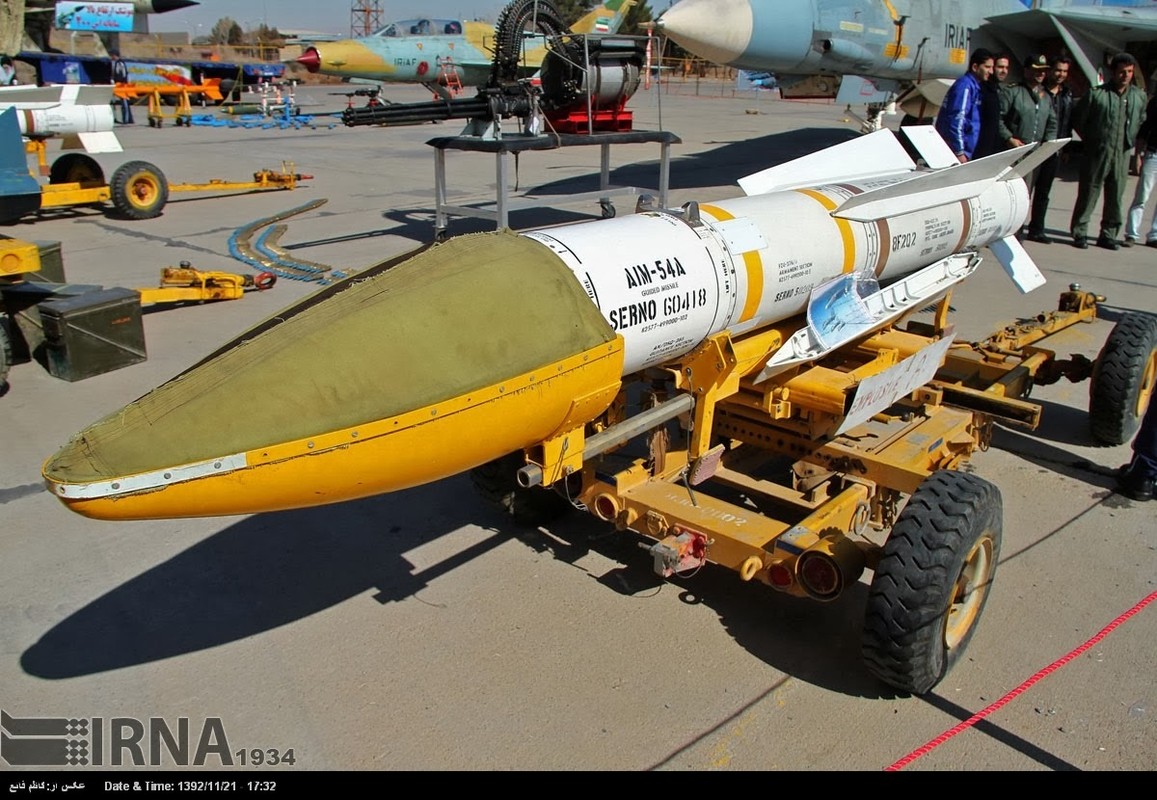 Vi sao ten lua AIM-54 cua Iran khien My “lanh gay”?-Hinh-2