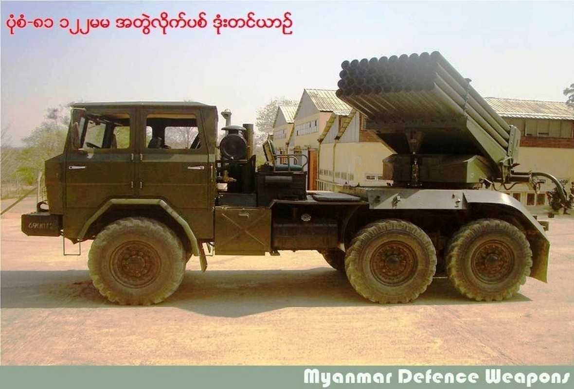 Bat ngo Myanmar co sieu phao phan luc 240mm cua Trieu Tien-Hinh-7